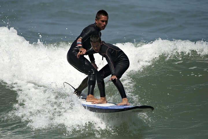 Learn to Surf at Makaha Beach in Miraflores — Beginner-Friendly Lessons in Lima photo 6