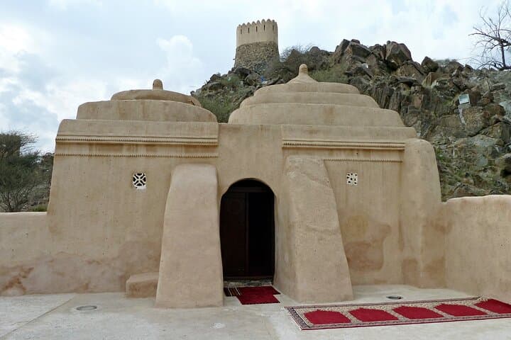 Khor Fakkan Beach to Fujairah: A Private Full-Day Coastal and Cultural Drive photo 6