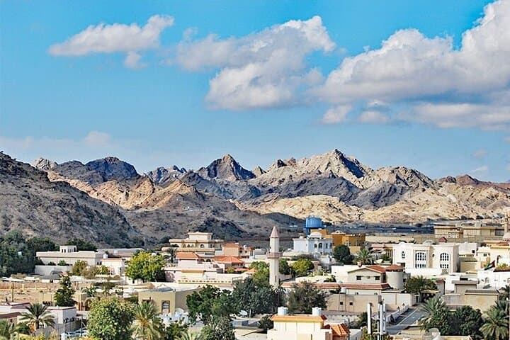 Khor Fakkan Beach to Fujairah: A Private Full-Day Coastal and Cultural Drive photo 2