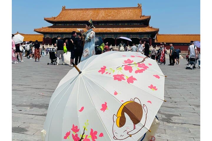 Anime-Inspired Beijing Palace Tour — Palaces, Pop Culture & Fan Streets photo 2