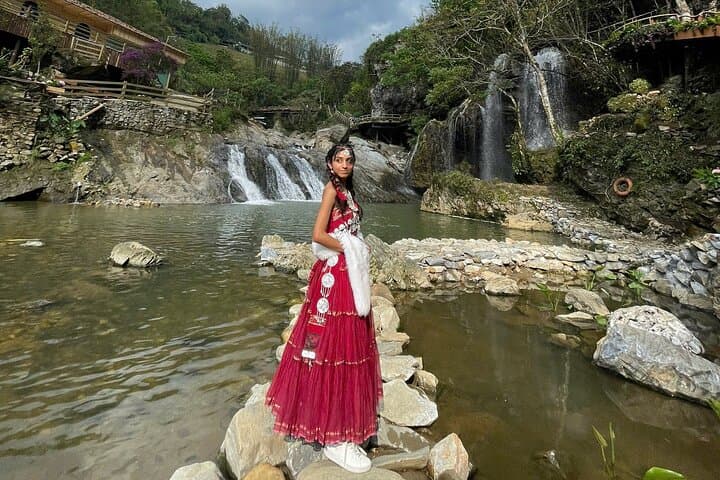 Sa Pa Private Tour: Glass Bridge, Cát Cát & Moana — Best Views photo 6