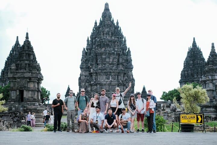 Merapi Sunrise, Borobudur & Prambanan: Yogyakarta’s Volcano-to-Temple Day Tour photo 1