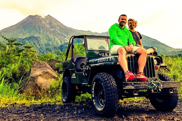 Merapi Sunrise, Borobudur & Prambanan: Yogyakarta’s Volcano-to-Temple Day Tour photo 4