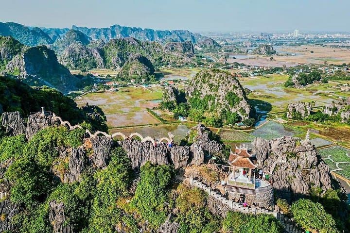 7-Day Northern Vietnam Adventure: Hanoi, Ninh Binh, Halong Bay & Sapa photo 3