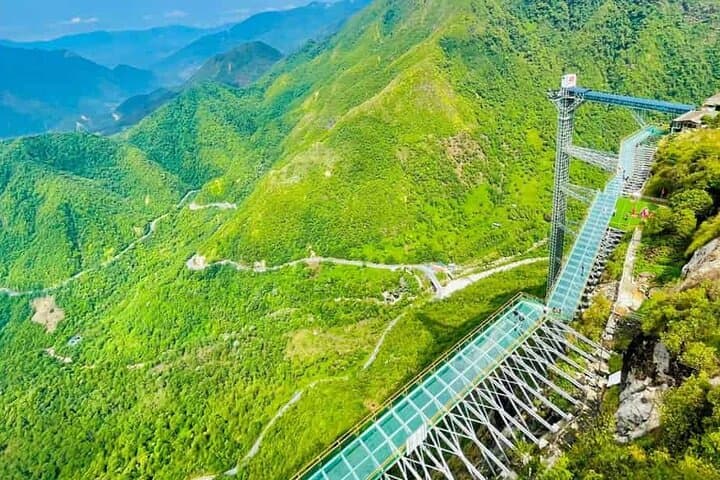 Sa Pa Private Tour: Glass Bridge, Cát Cát & Moana — Best Views photo 4