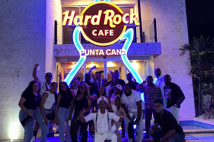 Punta Cana Nightlife Tour — Best Bars, Clubs & Local Drinks in Downtown