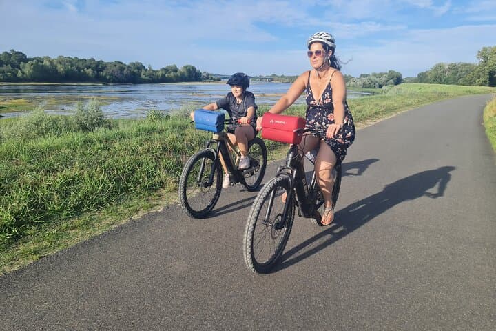 Amboise Private E‑Bike Tour to Clos Lucé & Chenonceau with Wine Tasting photo 4
