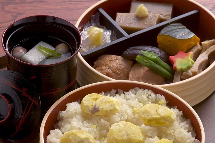 Fukoji Temple Meditation Day-Trip from Fukuoka: Ajikan, Chestnuts & Waterfalls photo 3