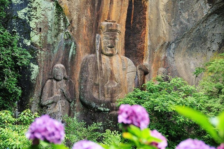 Fukoji Temple Meditation Day-Trip from Fukuoka: Ajikan, Chestnuts & Waterfalls photo 6