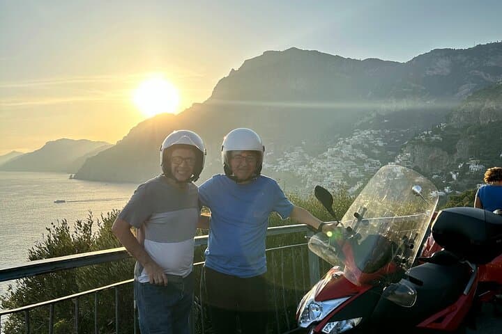 Scoot the Amalfi Coast: Self-Guided Scooter Rental from Salerno photo 3
