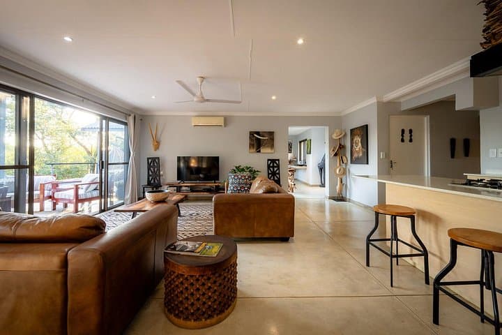 4-Day Rafiki Bush Lodge Safari: Kruger, Blue Canyon & Panorama Route photo 4