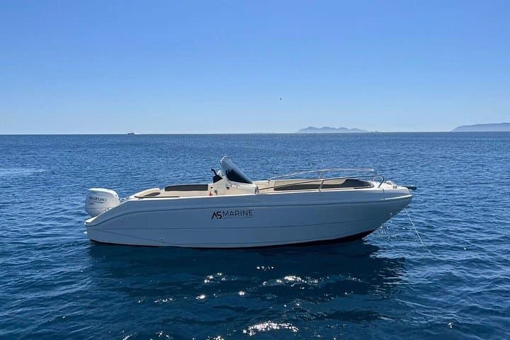 Egadi Islands No‑License Boat Rental — RIBs & Small Boats from Trapani photo 2