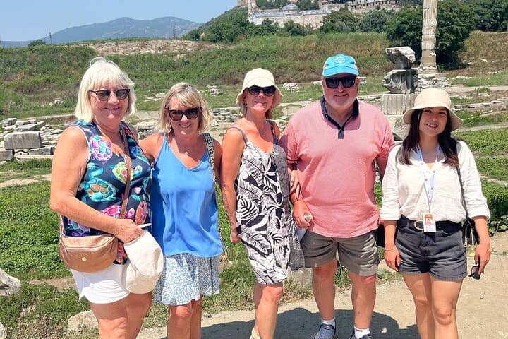 Private Ephesus & House of the Virgin Mary Tour from Kusadasi — Skip-the-Line with Lunch