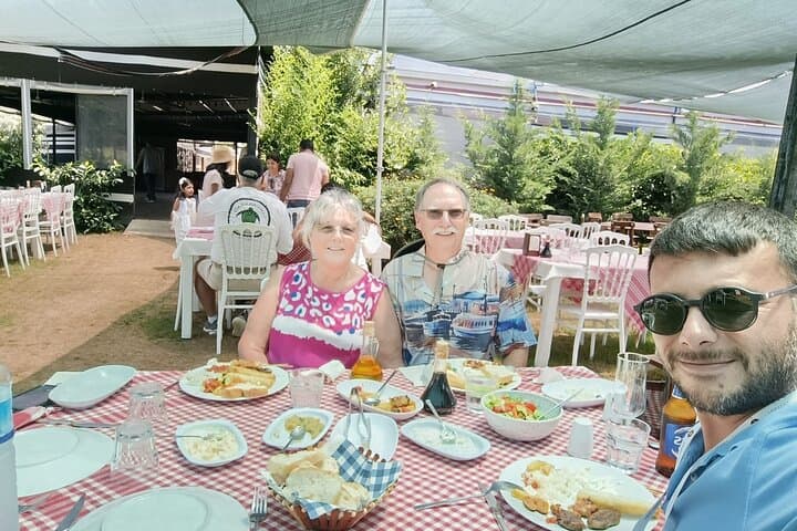Private Ephesus & House of the Virgin Mary Tour from Kusadasi — Skip-the-Line with Lunch photo 5