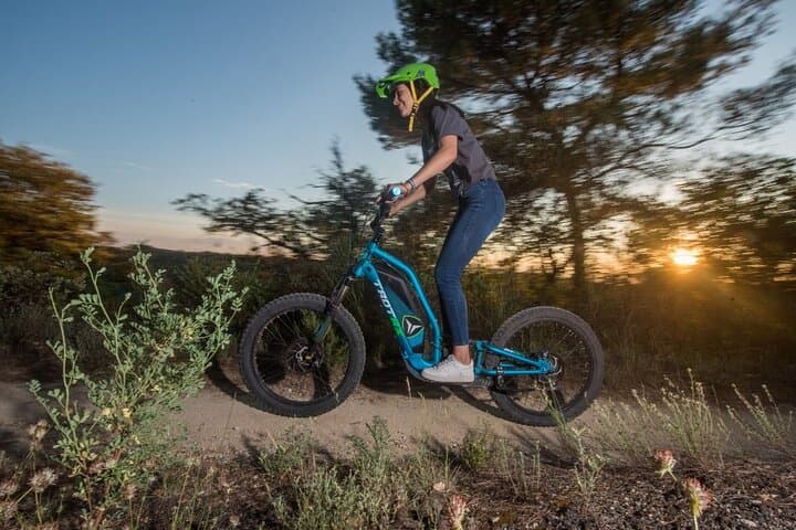 Off-Road Electric Scooter Tour — Capbreton & the Landes Forest photo 3