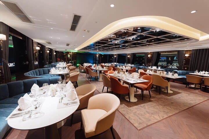 Luxury Sunset Yacht Dinner & Harmony Show on Ha Long Bay photo 3