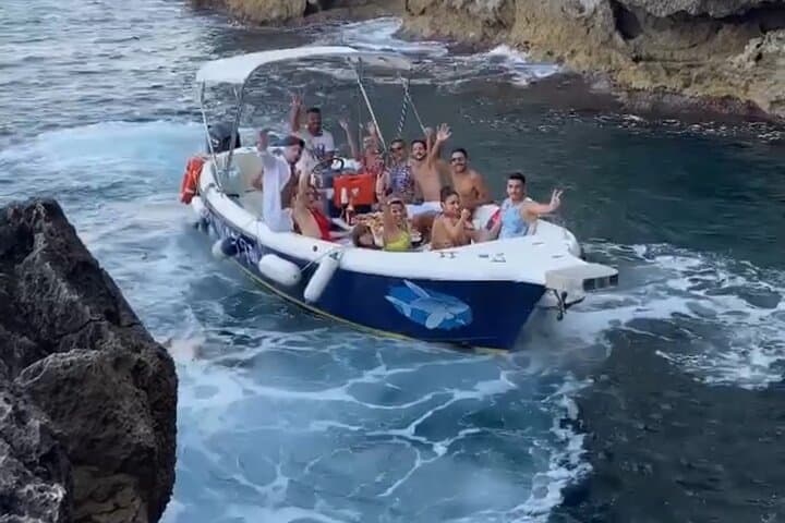 Ortigia Boat Tour: Sea Caves, Snorkeling & Pillirina Bay photo 3