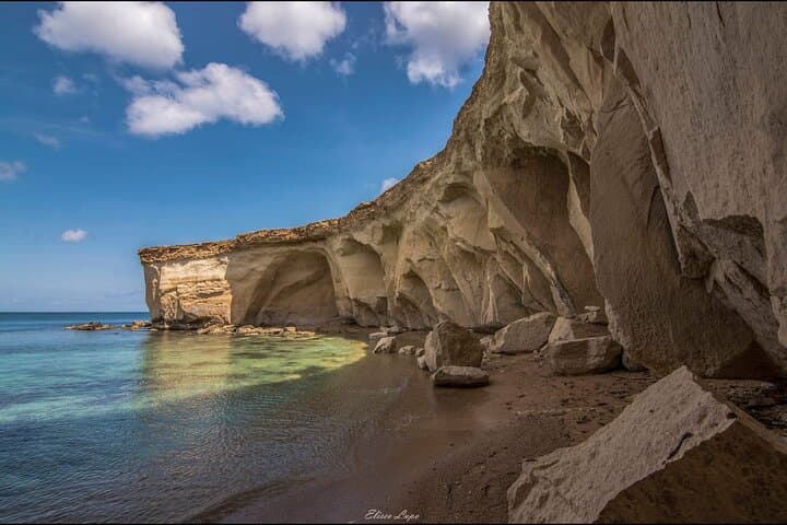 Ortigia Boat Tour: Sea Caves, Snorkeling & Pillirina Bay photo 4