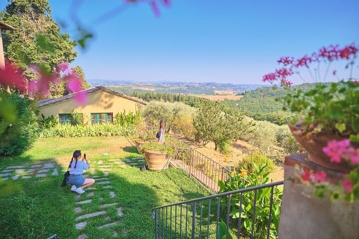 Private Full-Day Chianti Tour from Florence with Optional Winery Lunch photo 3