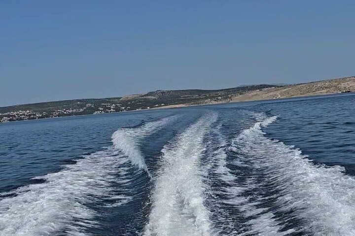 Zrmanja River Canyon Boat Tour from Vinjerac: Canyons, Waterfalls & Swimming photo 4