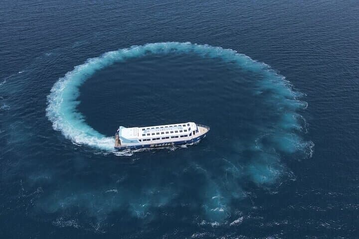 Hurghada Semi-Submarine Red Sea Snorkeling Trip photo 4
