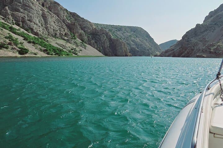 Zrmanja River Canyon Boat Tour from Vinjerac: Canyons, Waterfalls & Swimming photo 6