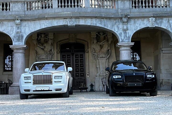 Glide Through Paris: Private Rolls-Royce Luxury City Tour photo 3