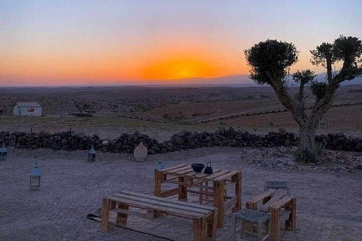 Agafay Desert Escape — Camel Rides, Quad Bikes & Gnawa Nights Near Marrakech photo 5