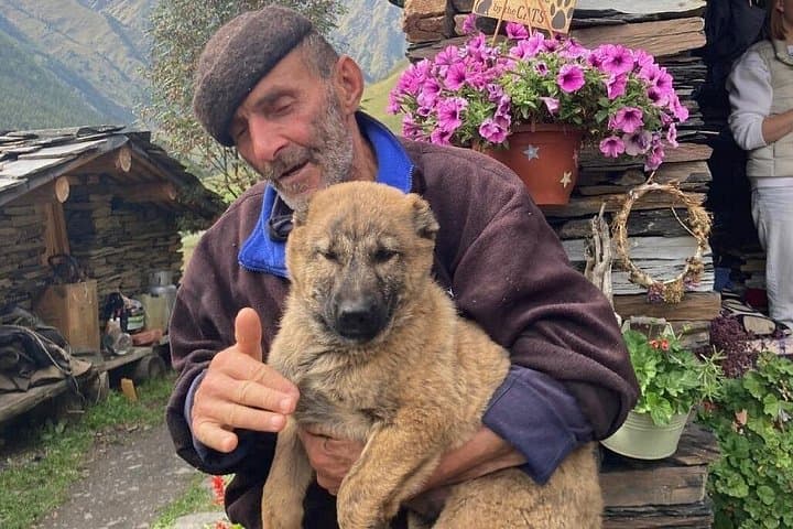 Four-Day Tusheti Highlands Trek: Omalo, Abano Pass & Alpine Villages photo 2