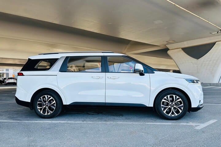 Dubai Private Full-Day Car & Driver — 10-Hour Personalized City Touring photo 2
