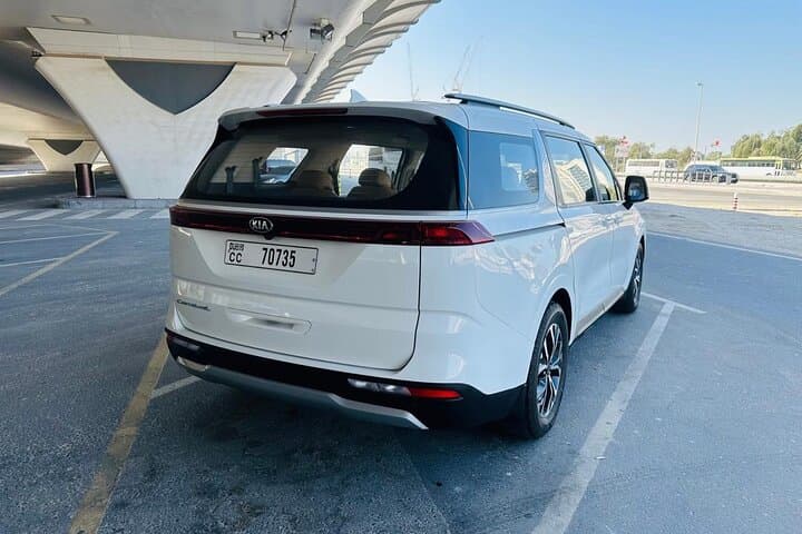 Dubai Private Full-Day Car & Driver — 10-Hour Personalized City Touring photo 3