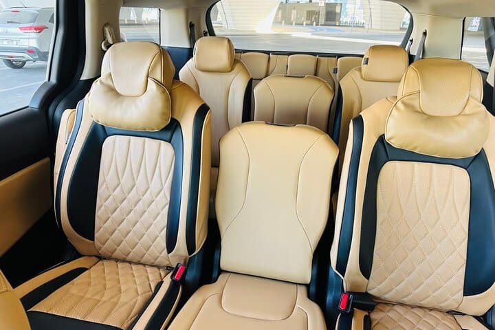 Dubai Private Full-Day Car & Driver — 10-Hour Personalized City Touring photo 6