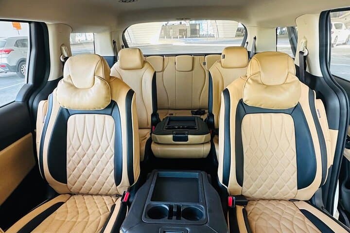 Dubai Private Full-Day Car & Driver — 10-Hour Personalized City Touring photo 4