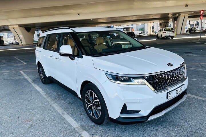 Dubai Private Full-Day Car & Driver — 10-Hour Personalized City Touring