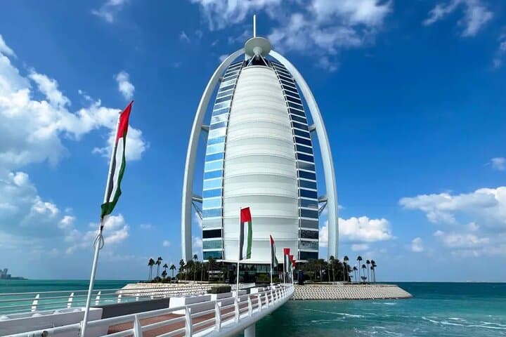 Inside Burj Al Arab and The Green Planet: Dubai’s Luxury-and-Jungle Combo photo 1