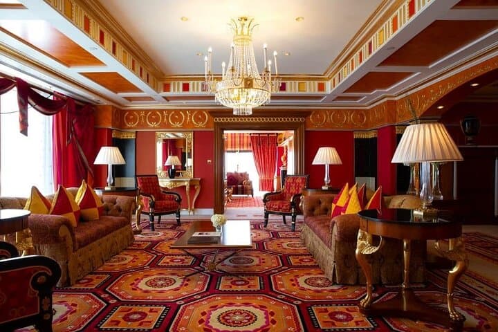 Inside Burj Al Arab: Private 90-Minute Guided Tour of Dubai’s Iconic Luxury Hotel photo 5