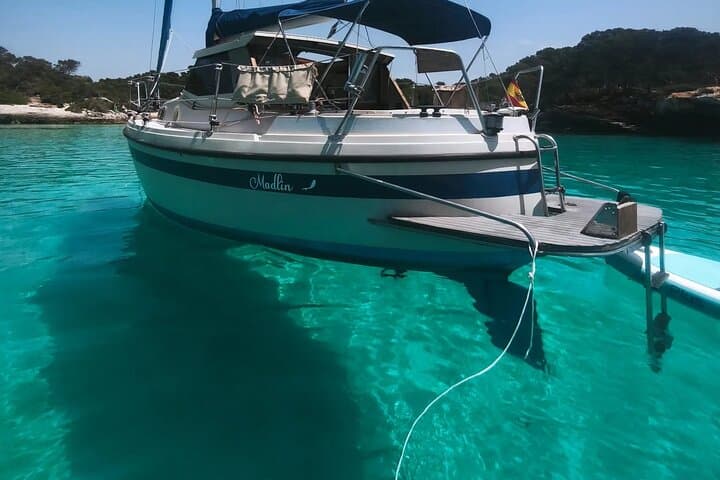 Private Menorca Sailing Tour from Cala Galdana — Swim Macarella & Hidden Coves photo 3