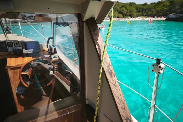Private Menorca Sailing Tour from Cala Galdana — Swim Macarella & Hidden Coves photo 4