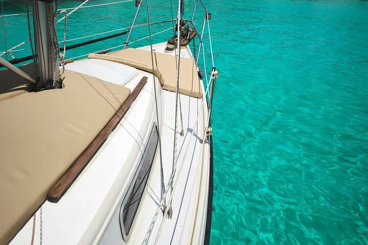 Private Menorca Sailing Tour from Cala Galdana — Swim Macarella & Hidden Coves photo 5