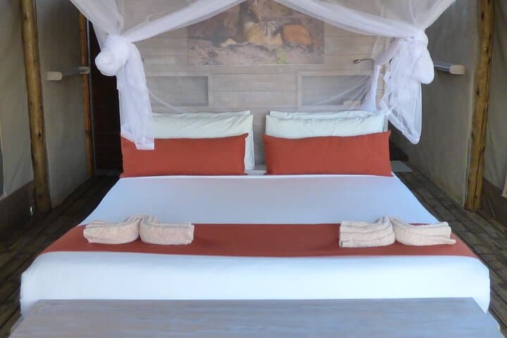 Luxury Okavango Delta Safari: 6-Day Gomoti & Khwai Wildlife Odyssey photo 2