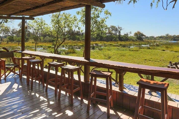 Luxury Okavango Delta Safari: 6-Day Gomoti & Khwai Wildlife Odyssey photo 4