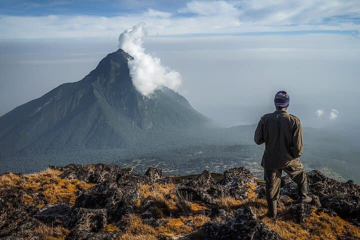 2-Day Mount Karisimbi Hiking Adventure: Summit Rwanda's Highest Volcano photo 2