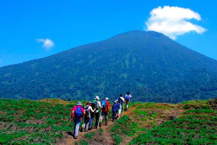 2-Day Mount Karisimbi Hiking Adventure: Summit Rwanda's Highest Volcano