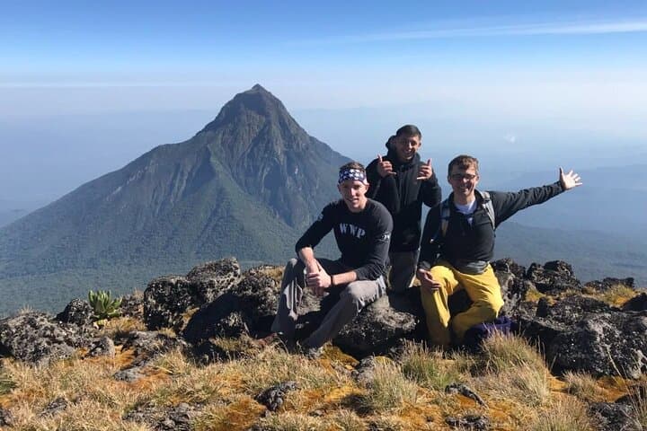 2-Day Mount Karisimbi Hiking Adventure: Summit Rwanda's Highest Volcano photo 5