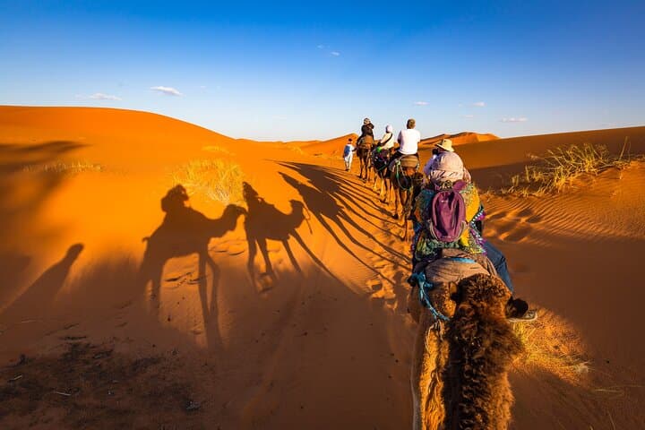 4-Day Luxury Desert Tour from Marrakech to Merzouga & Ait Ben Haddou photo 4