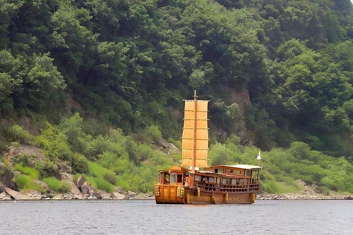 DMZ Adventure and Traditional Imjin River Boat Voyage from Seoul photo 3