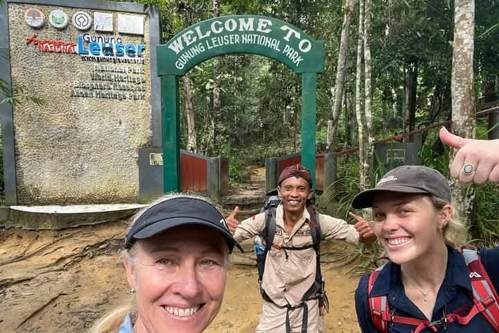 Bukit-Lawang-Jungle-Trek-2-Day-Orangutan-Camping-and-River-Rafting photo 4
