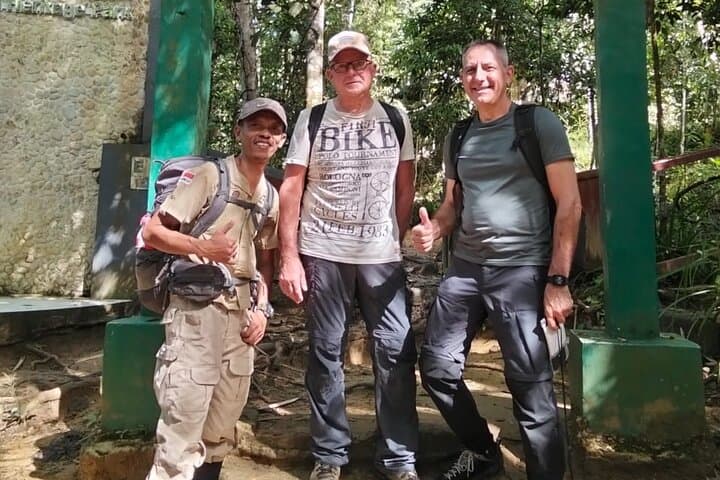 Bukit-Lawang-Jungle-Trek-2-Day-Orangutan-Camping-and-River-Rafting photo 5