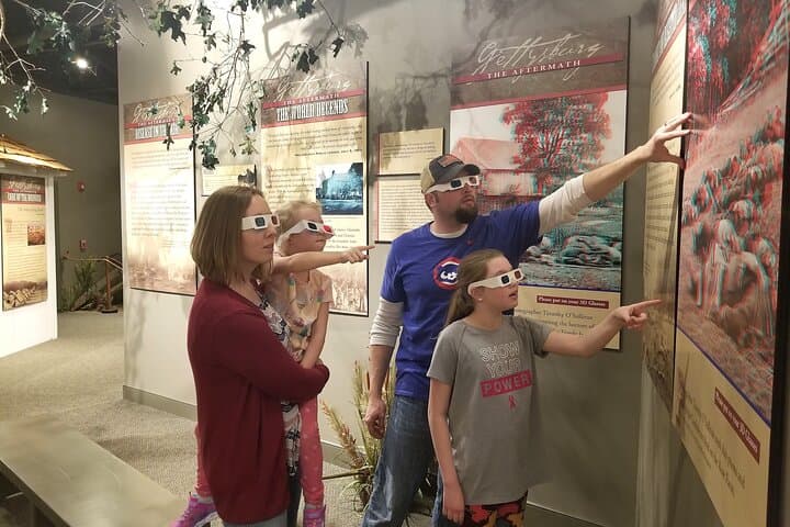 Gettysburg Heritage Center & Museum: Self-Guided Admission and Animated Map photo 4