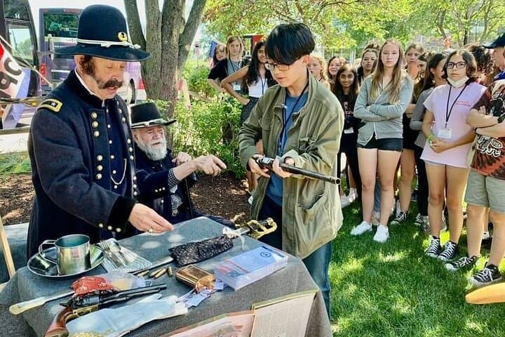 Gettysburg Heritage Center & Museum: Self-Guided Admission and Animated Map photo 5